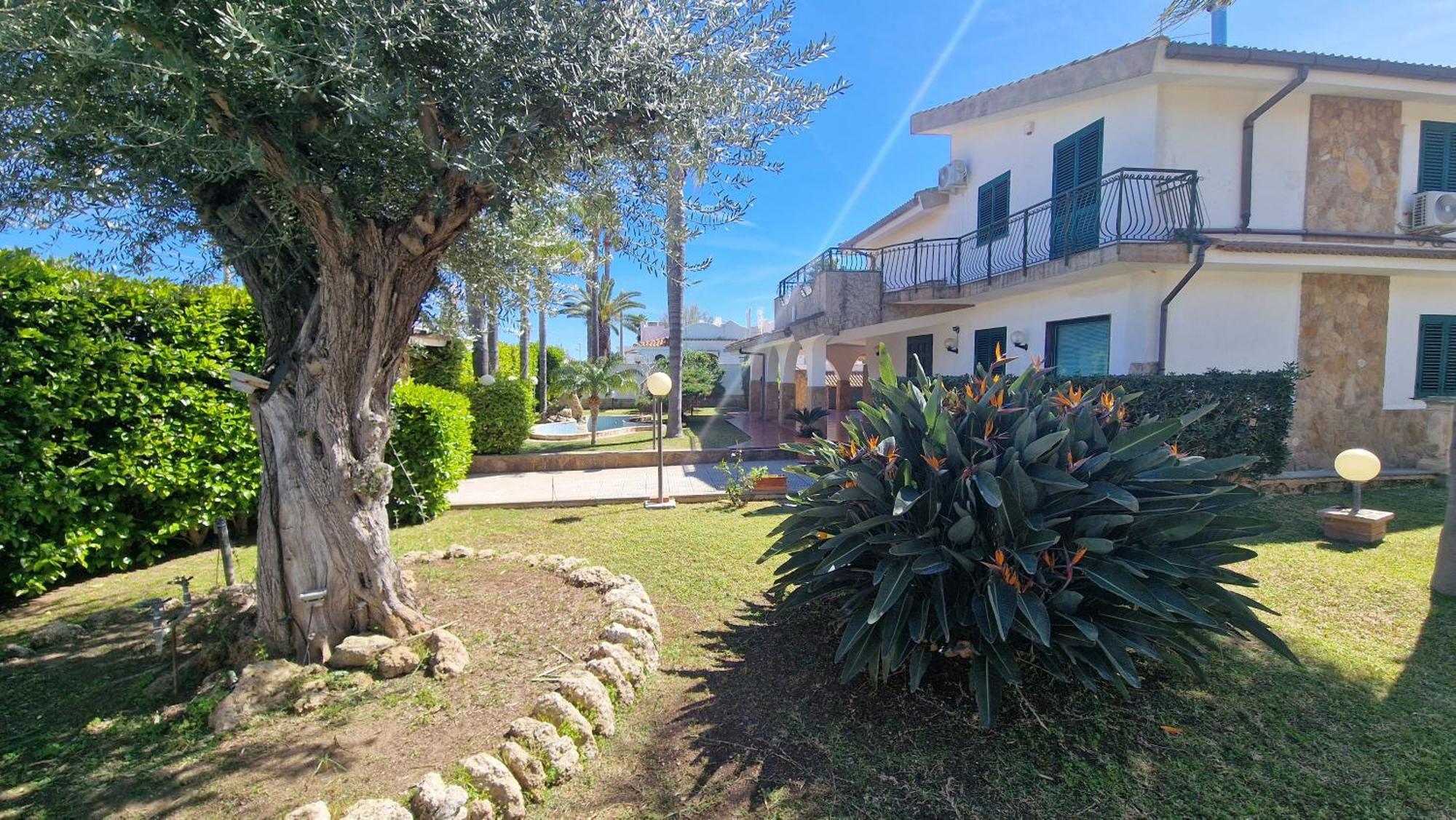 Villa Carlotta Brucoli Exterior foto